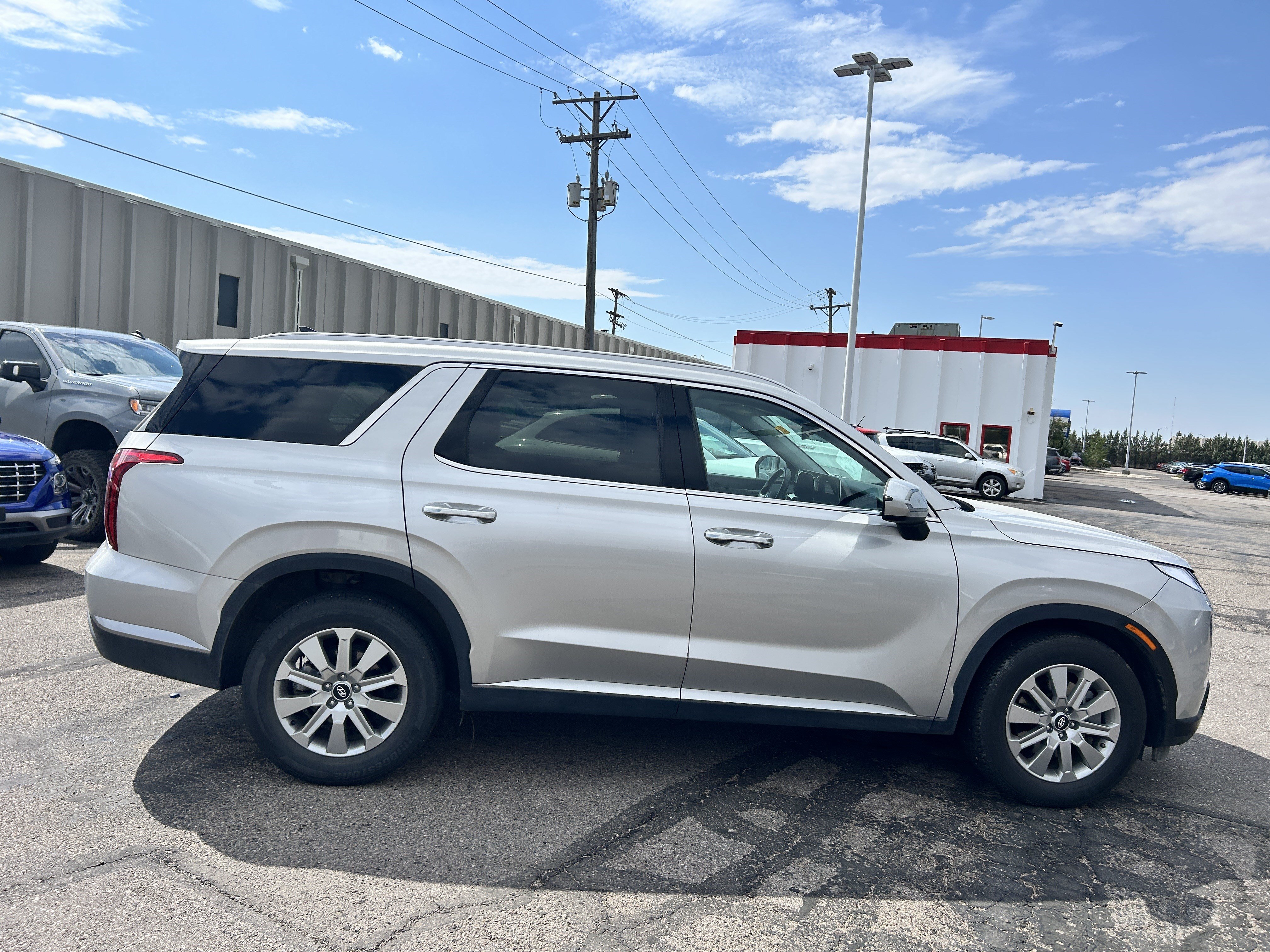 2025 Hyundai Palisade SEL - Photo 6