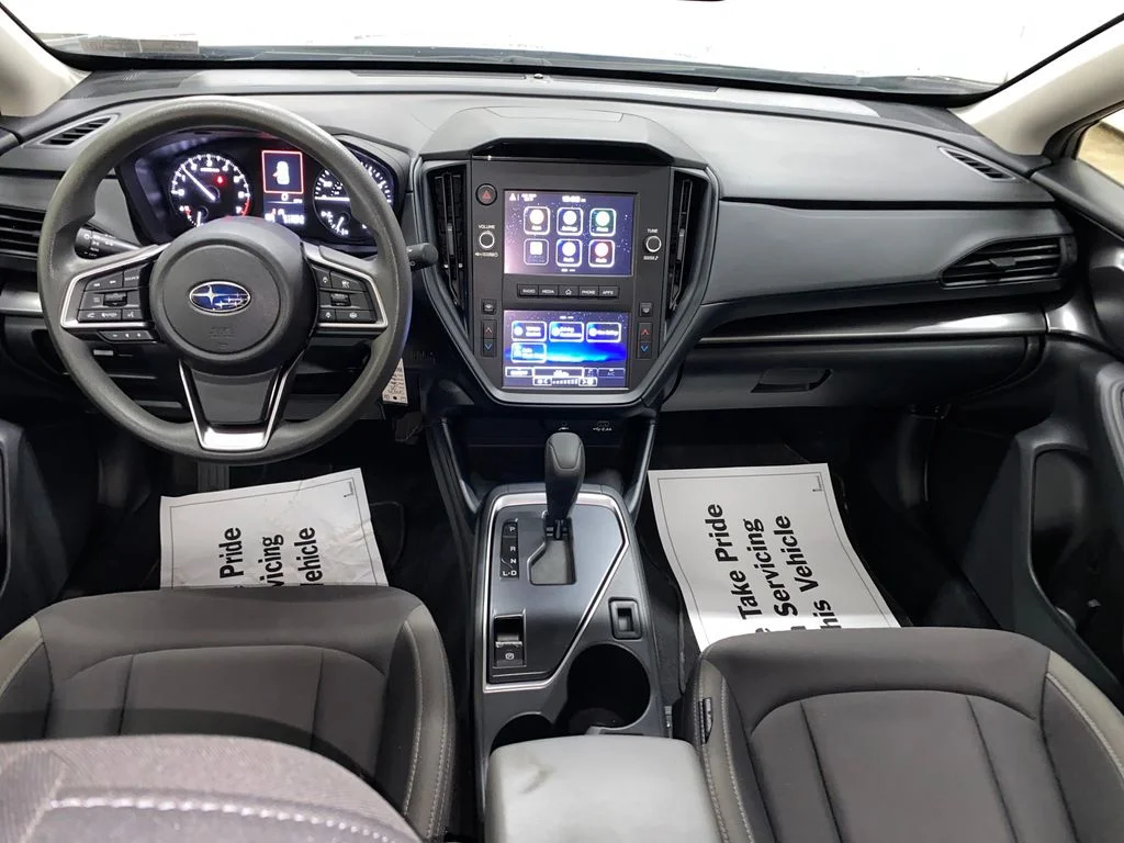 Used 2024 Gray Subaru Base image 22
