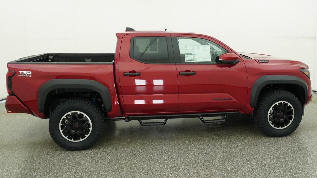 New 2026 Supersonic Red Toyota TRD Off-Road i-FORCE MAX image 54