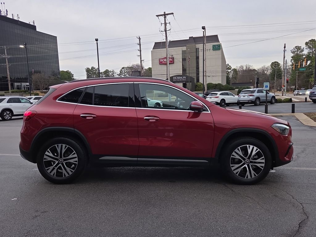 Certified Used 2026 Red Mercedes-Benz GLA 250 image 6