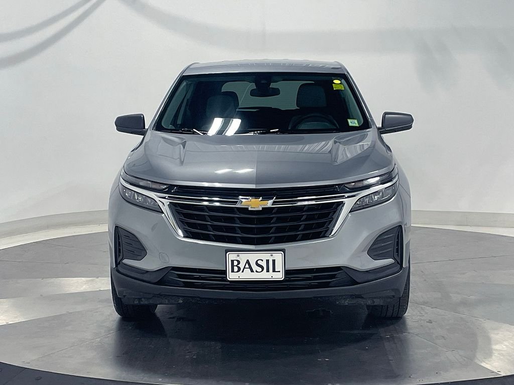 Used 2024 Gray Chevrolet LS image 9