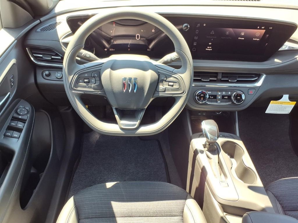 New 2026 Summit White Buick Preferred image 2