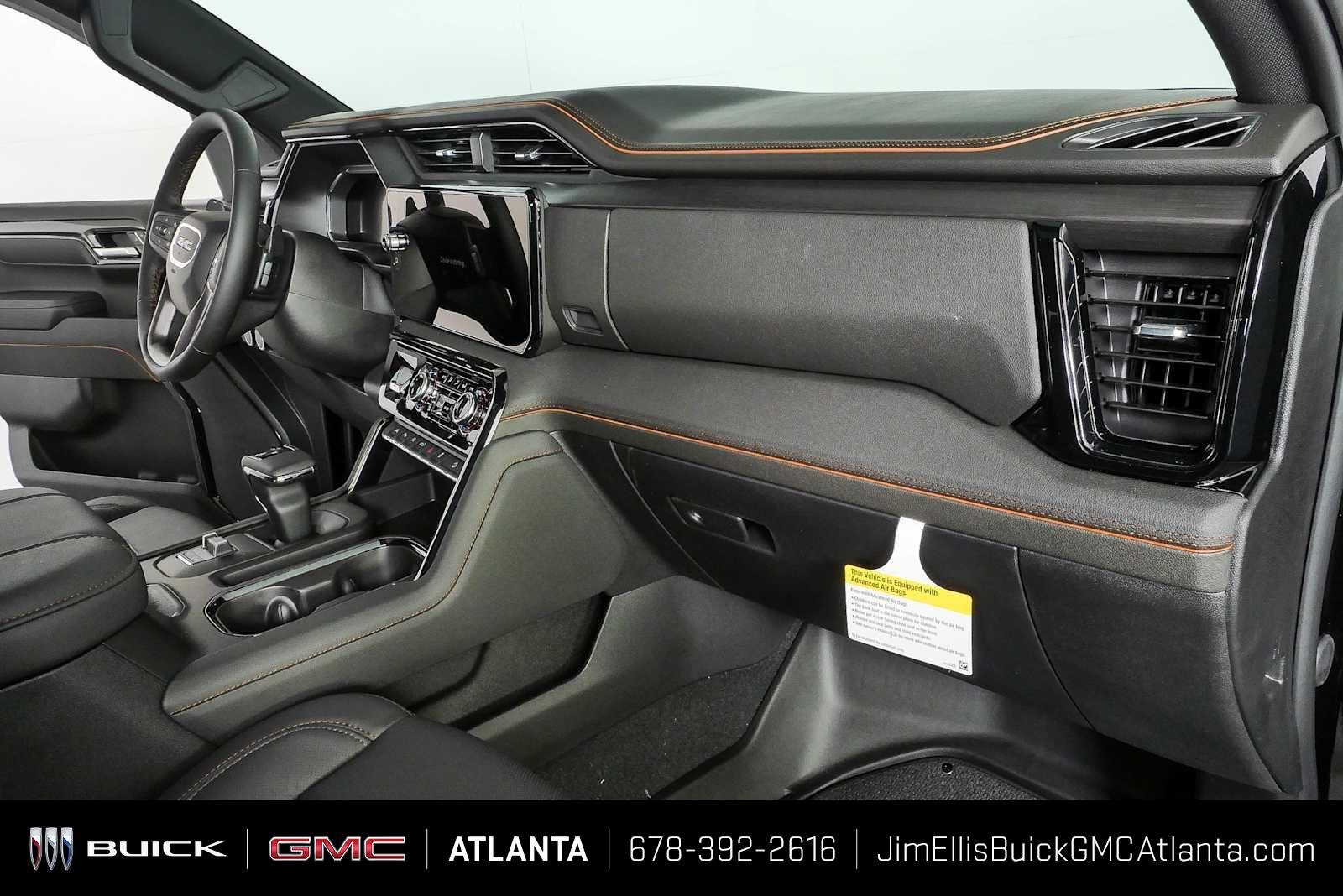 2026 GMC Sierra 1500 AT4 - Photo 24