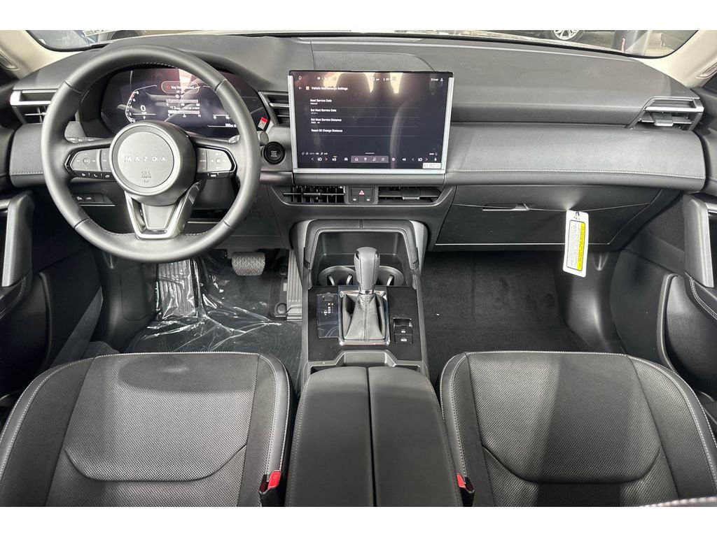 New 2026 Machine Gray Metallic Mazda 2.5 S Preferred AWD image 12
