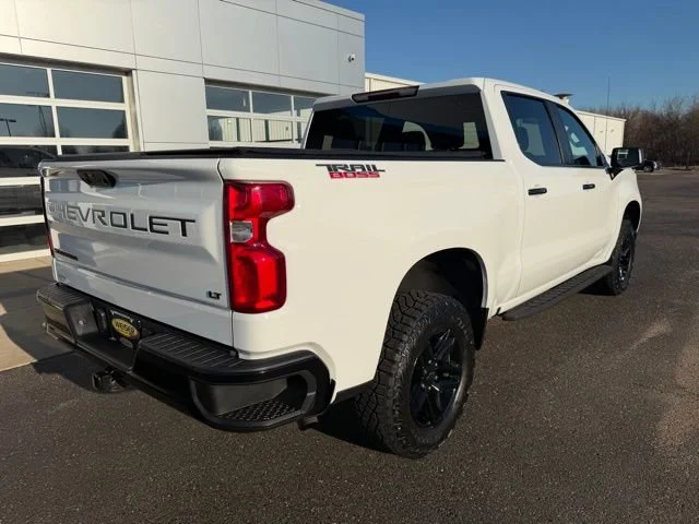 2023 Chevrolet Silverado 1500 LT Trail Boss - Photo 7