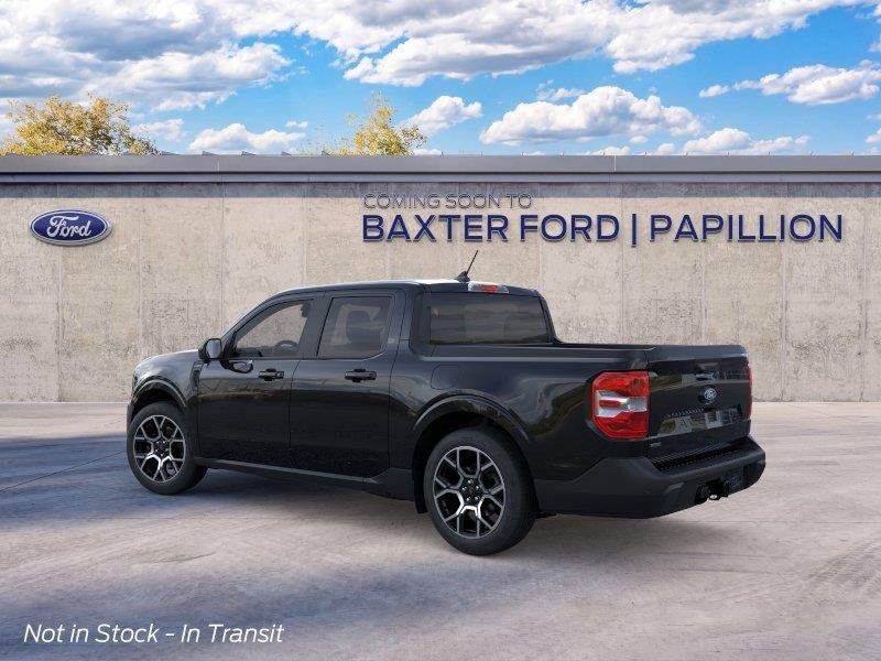 New 2026 Shadow Black Ford Lariat image 21