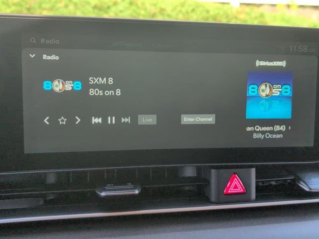 New 2026 Astra Blue Kia SX image 17
