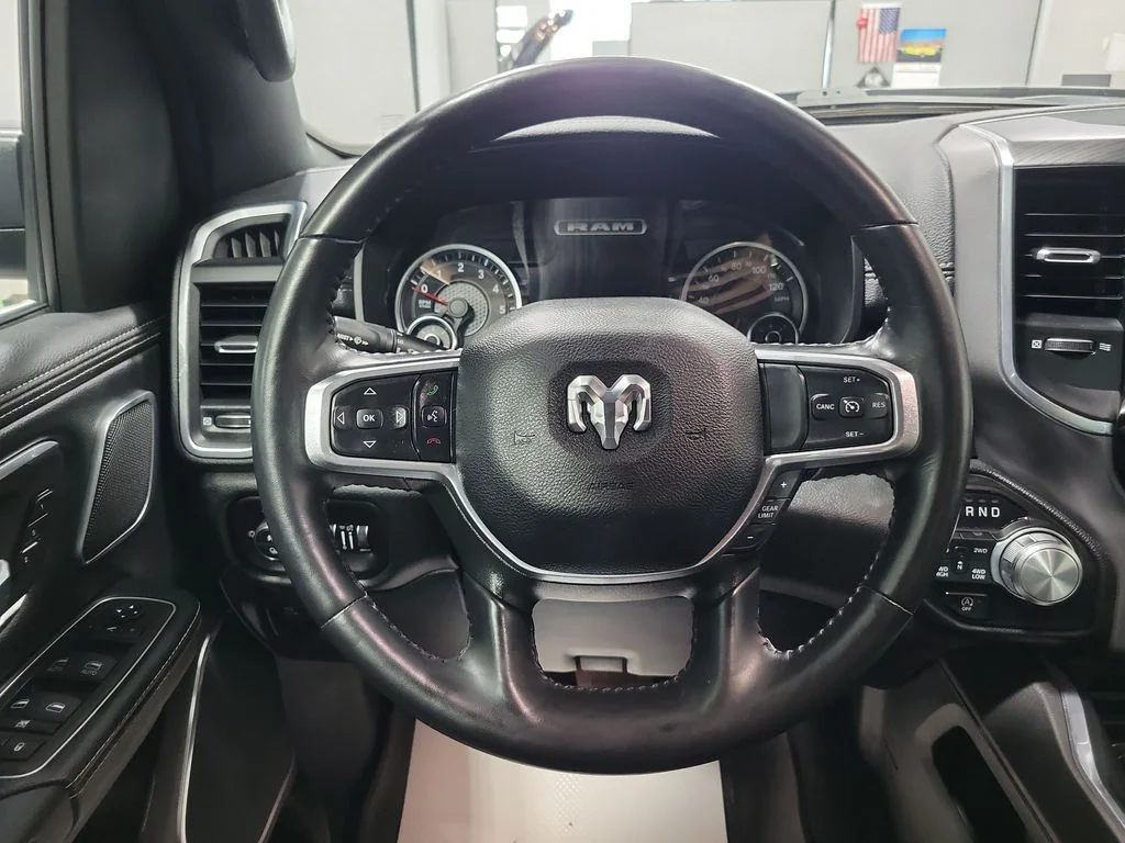 Used 2023 Black Ram Laramie image 34
