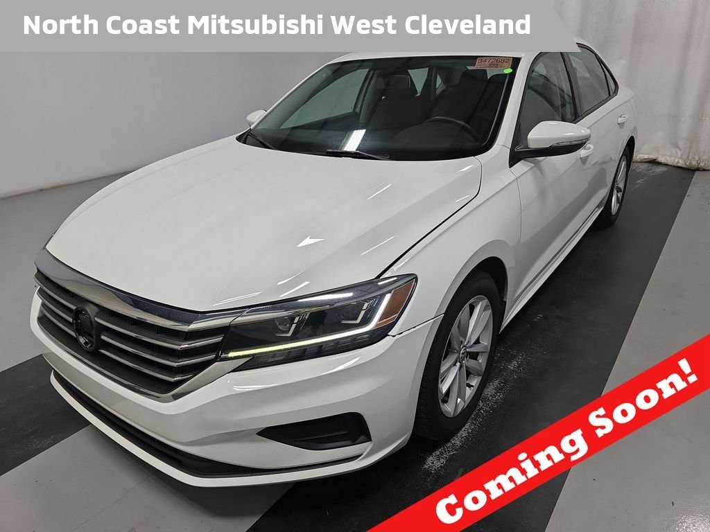 2021 Volkswagen Passat