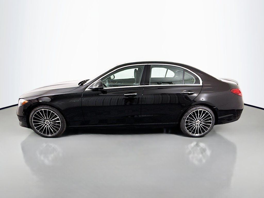 New 2026 Black Mercedes-Benz C 300 image 35