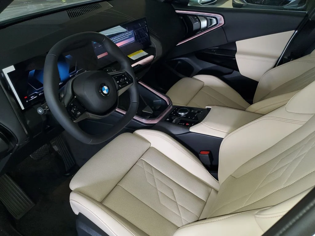 New 2026 White BMW 30 xDrive image 15