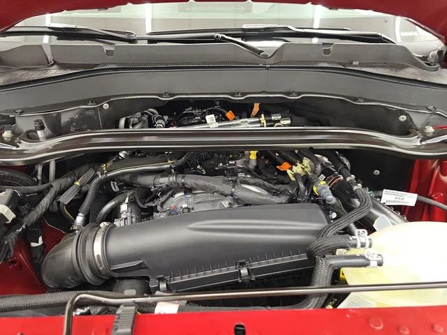 New 2026 Red Ford Platinum image 45