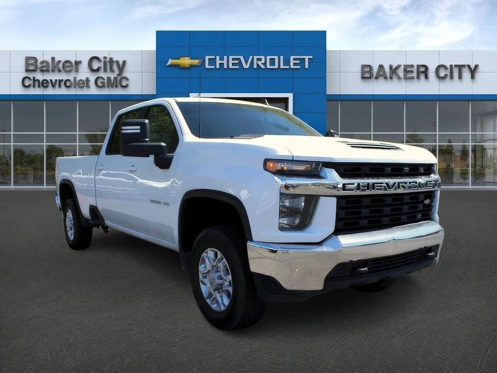 2020 Chevrolet Silverado 3500HD