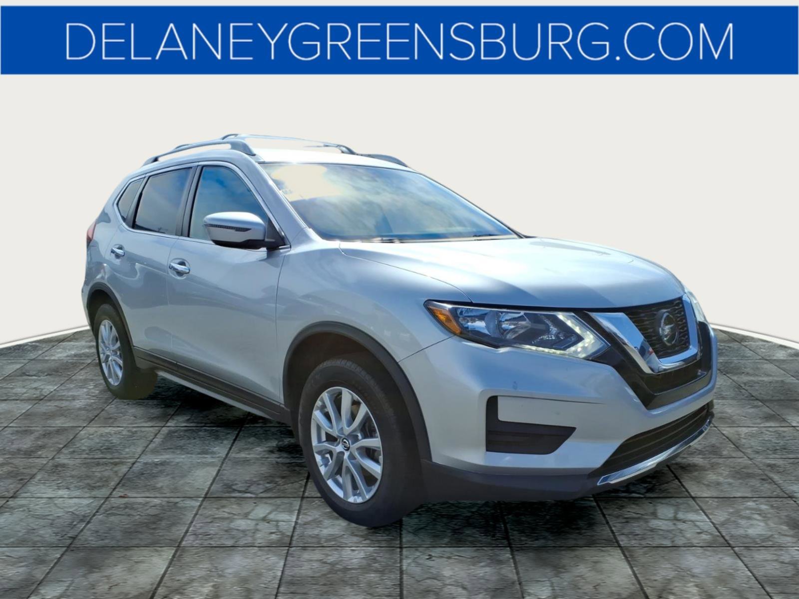 2020 Nissan Rogue SV