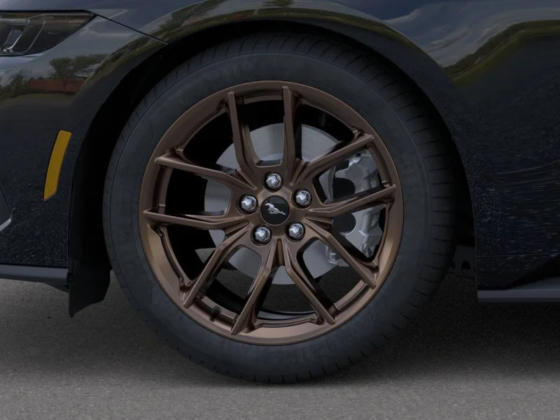 New 2026 Shadow Black Ford EcoBoost® Premium Convertible image 19