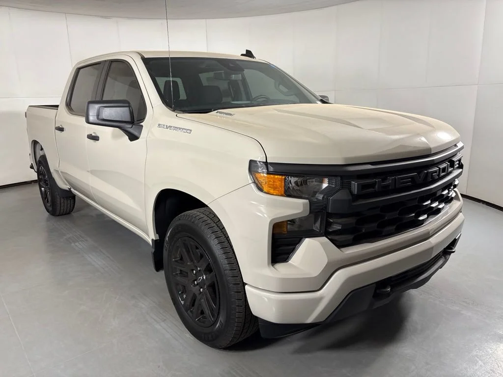 New 2026 White Sands Chevrolet Custom image 2