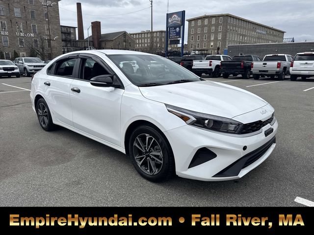 Used 2024 Kia Forte LXS with VIN 3KPF24AD9RE826055 for sale in Fall River, MA