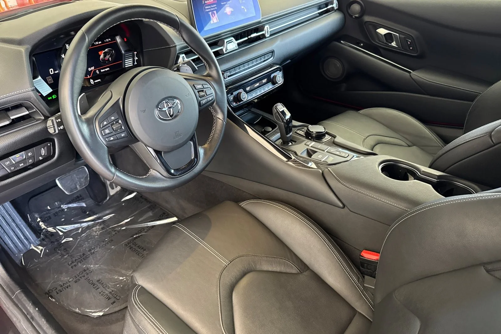 Certified Used 2022 Renaissance Red 2.0 Toyota 3.0 Premium image 9