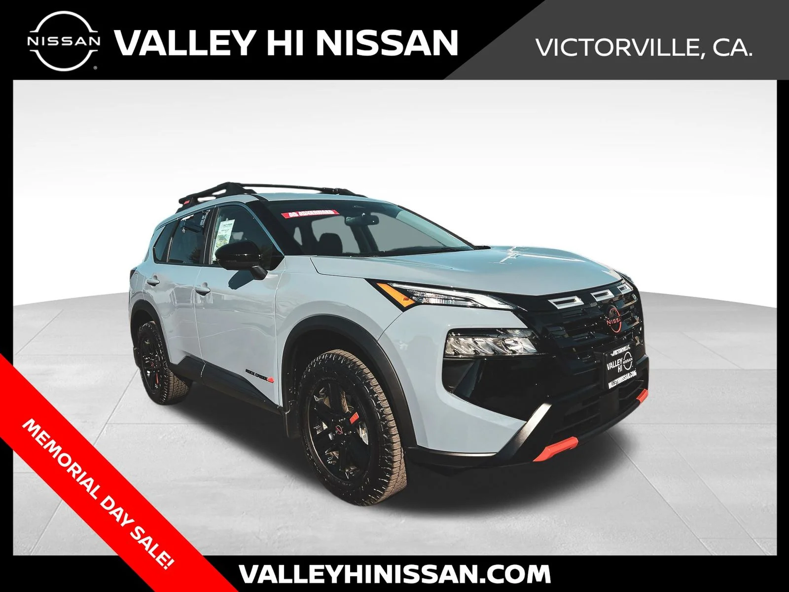 2026 Nissan Rogue Rock Creek AWD's photo