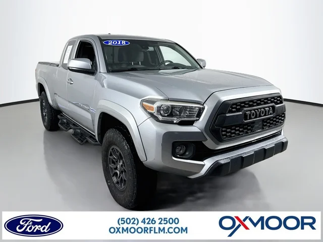 2018 Toyota Tacoma SR5