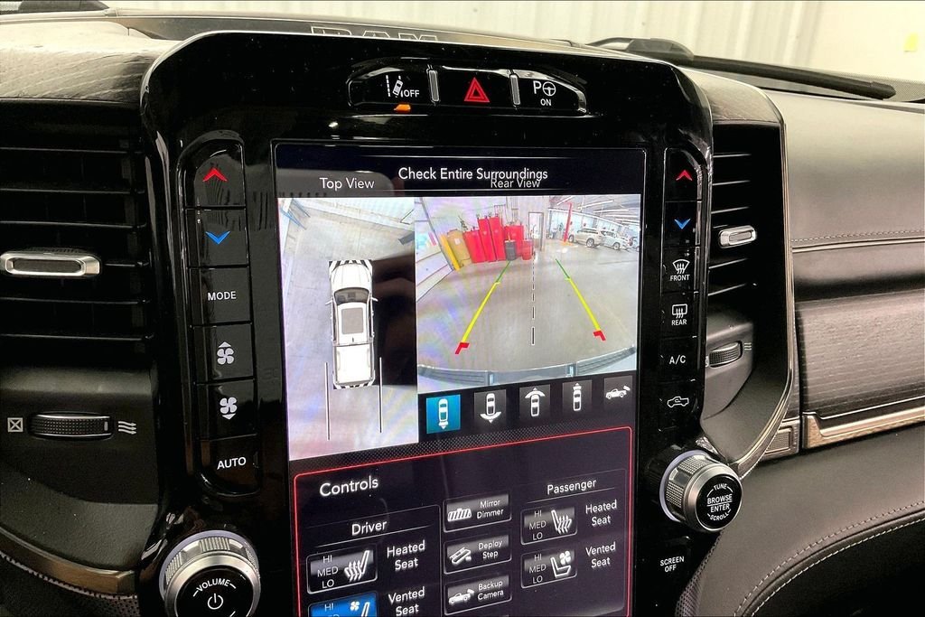 Used 2019 White Ram Limited image 27