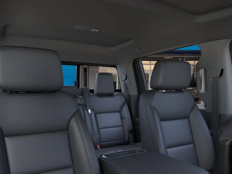 New 2026 Gray Chevrolet LT image 28