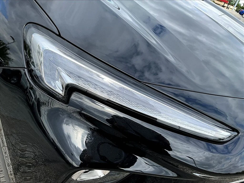Certified Used 2025 Black Buick Preferred image 33