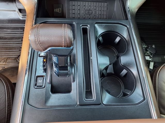 Used 2025 White Ford King Ranch image 17