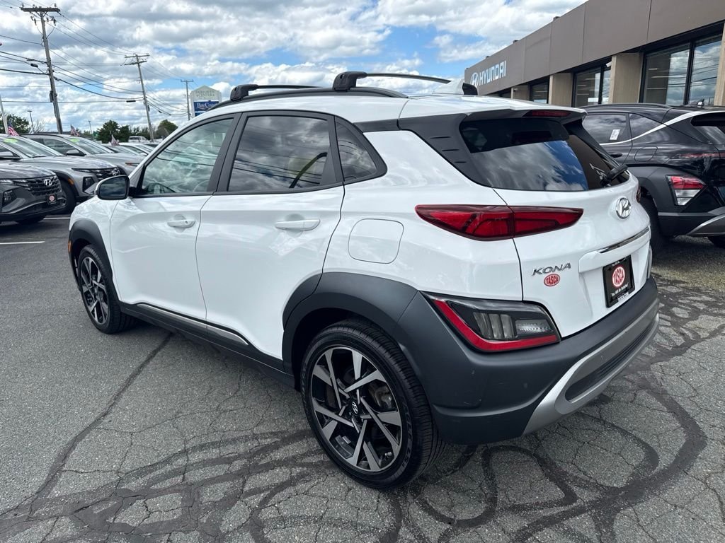 2023 Hyundai Kona Limited - Photo 7