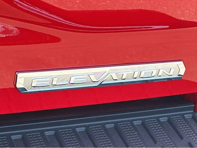 New 2026 Cardinal Red GMC Elevation image 13