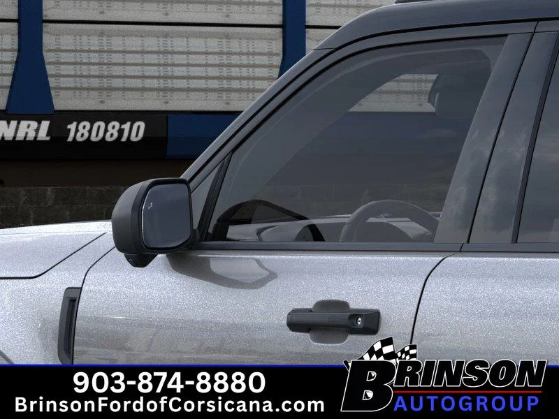 New 2026 Carbonized Gray Metallic Ford Outer Banks® image 20