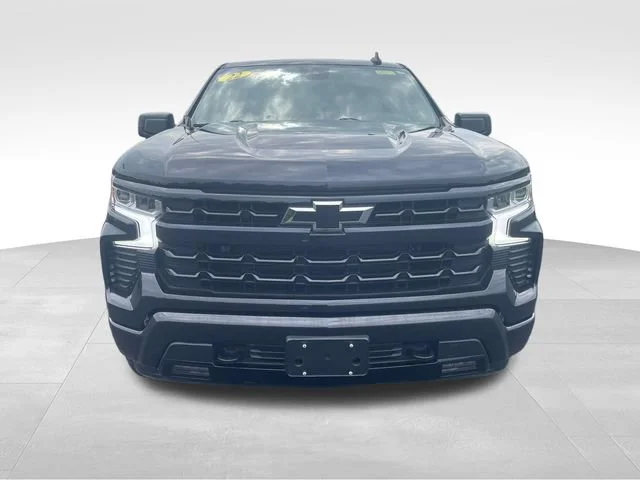 Used 2022 Dark Ash Metallic Chevrolet RST image 9