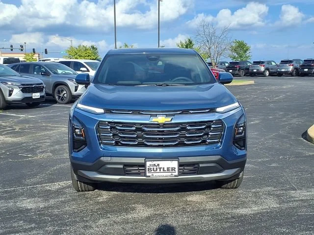 New 2027 Lakeshore Blue Metallic Chevrolet FWD LT image 21