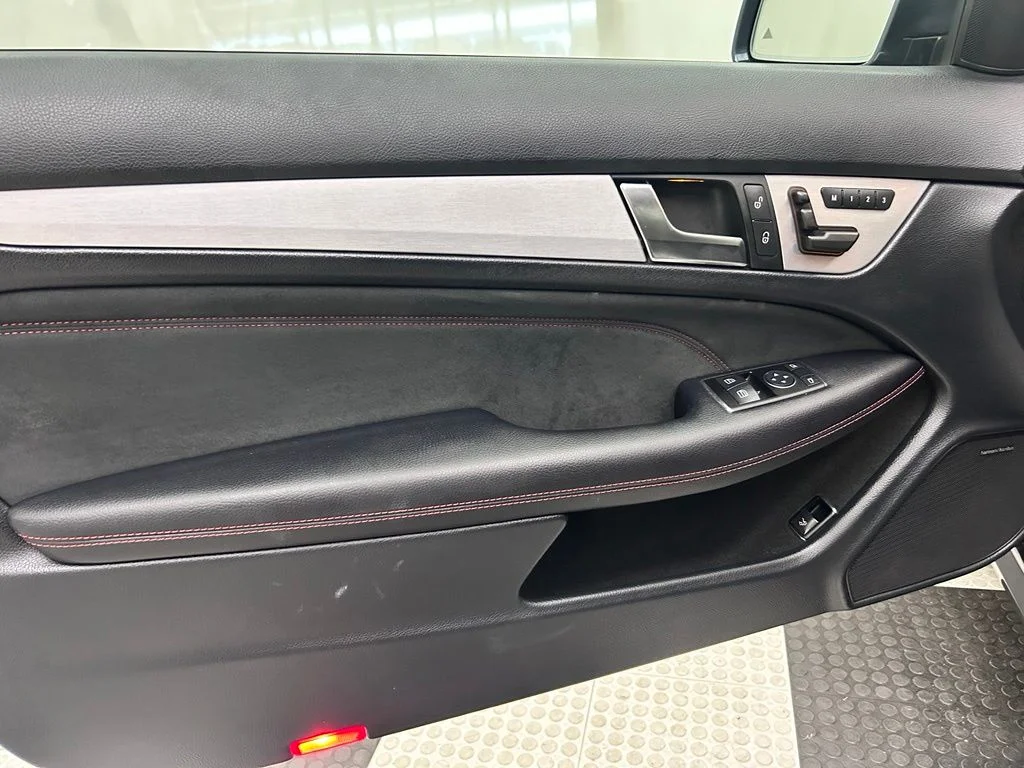 Used 2014 Gray Mercedes-Benz C 350 image 9