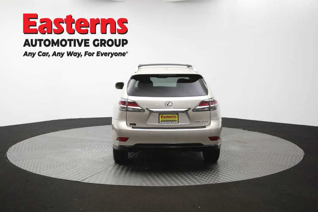 Used 2015 Beige Lexus 350 image 40