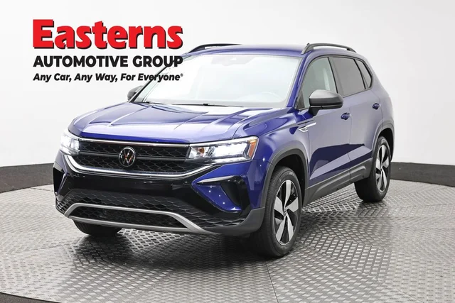 2024 Volkswagen Taos 1.5T S