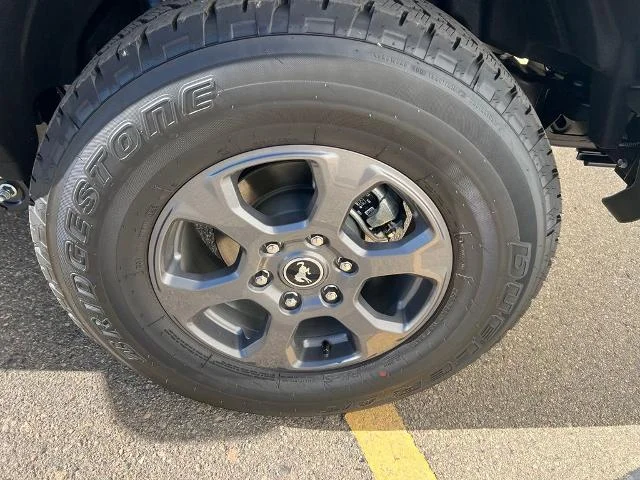 New 2026 Avalanche Gray Ford Big Bend® image 67