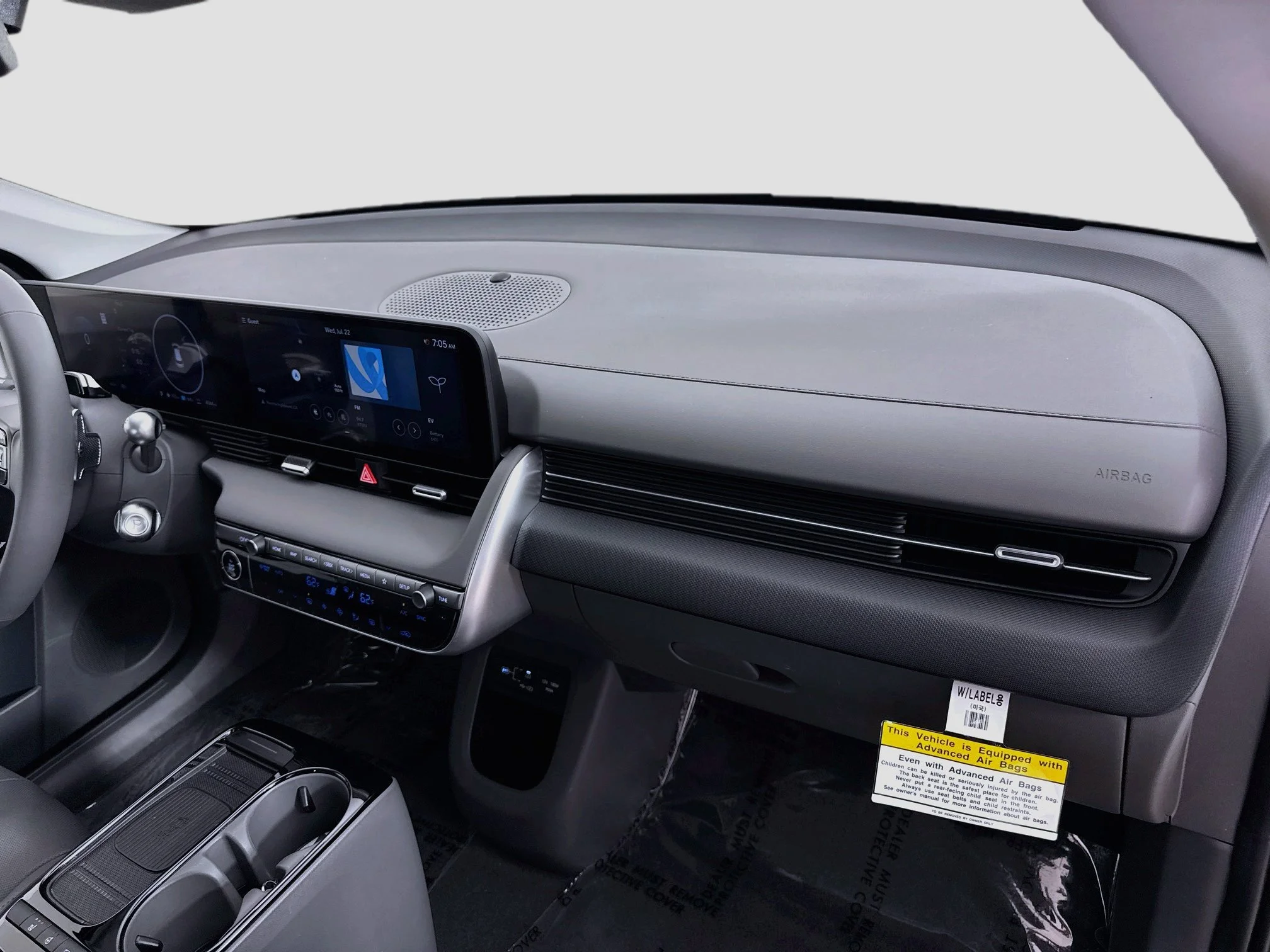 Used 2025 Blue Hyundai SEL image 30