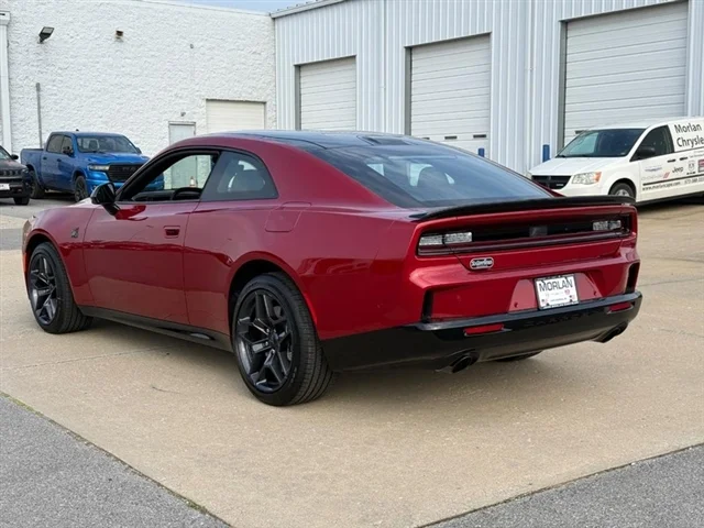 New 2026 Redeye Dodge Scat Pack image 3