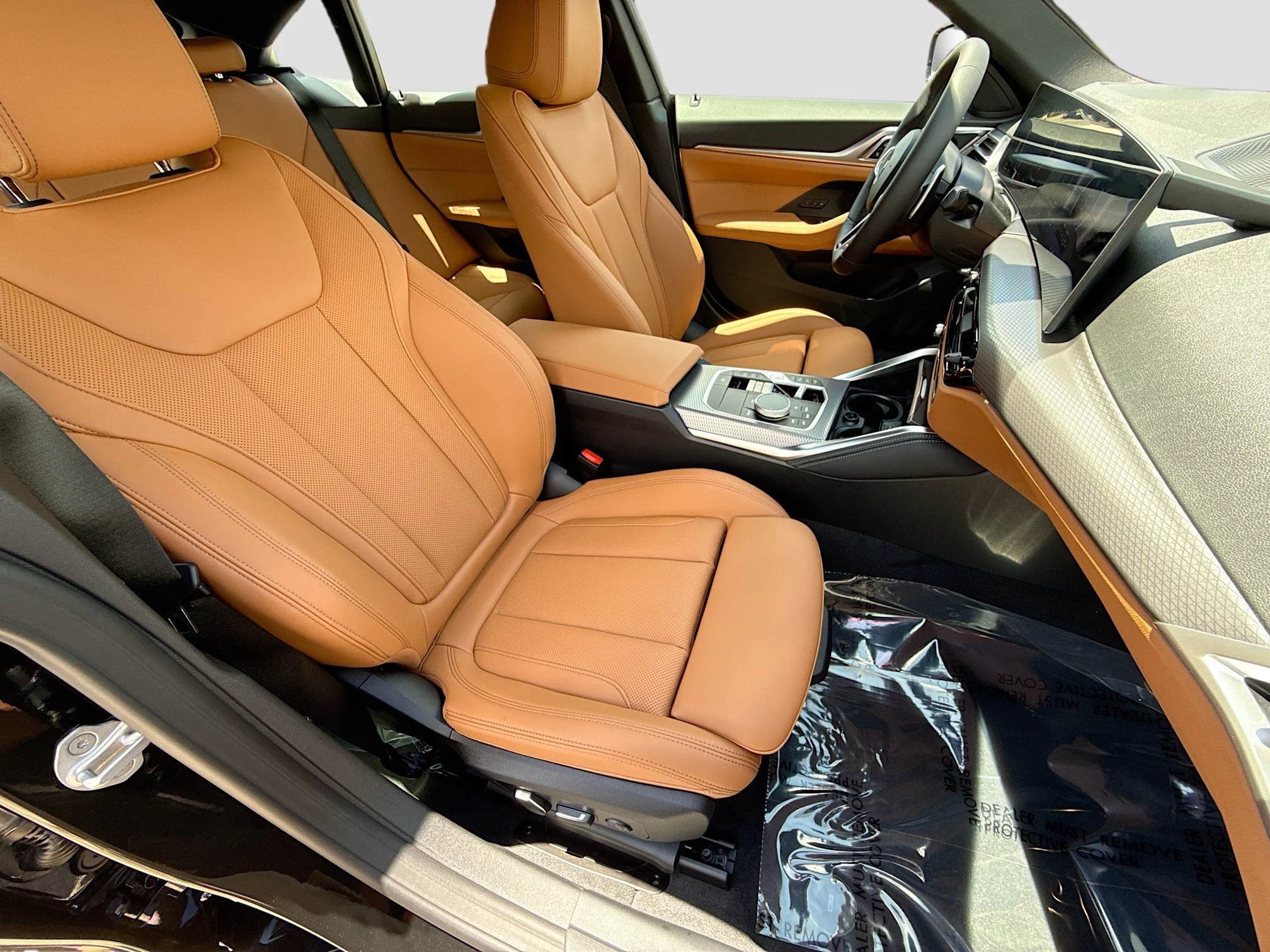 New 2026 Black Sapphire Metallic BMW 430i image 15