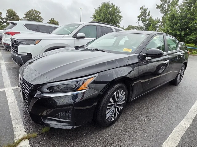2025 NISSAN ALTIMA 2.5 SV