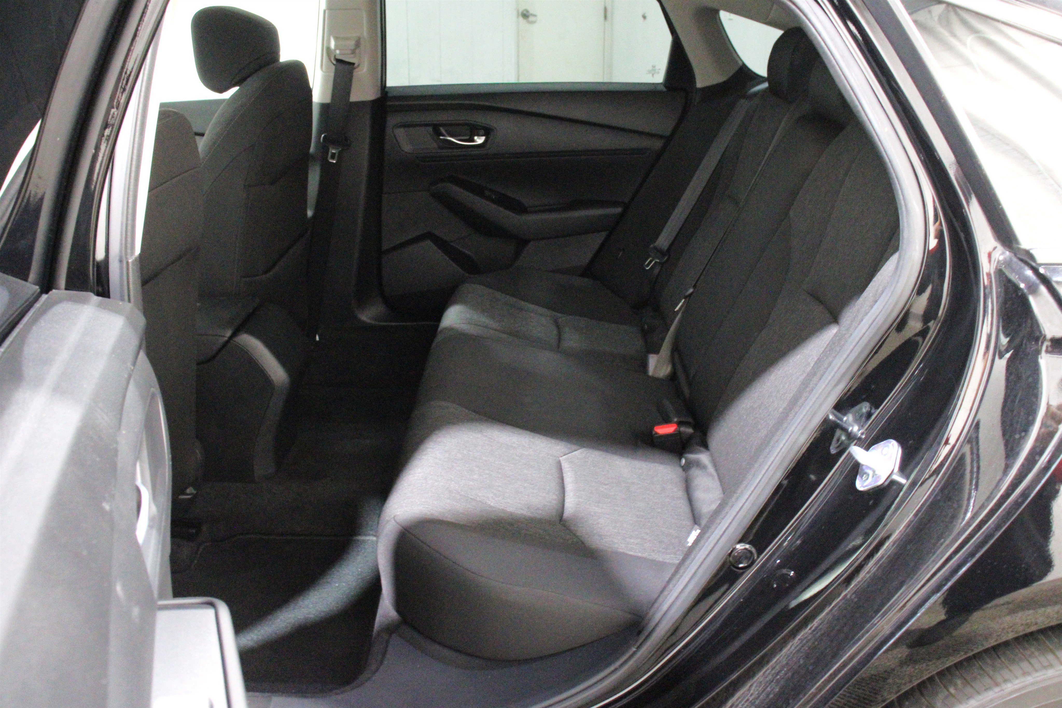Used 2023 Crystal Black Pearl Honda LX image 21