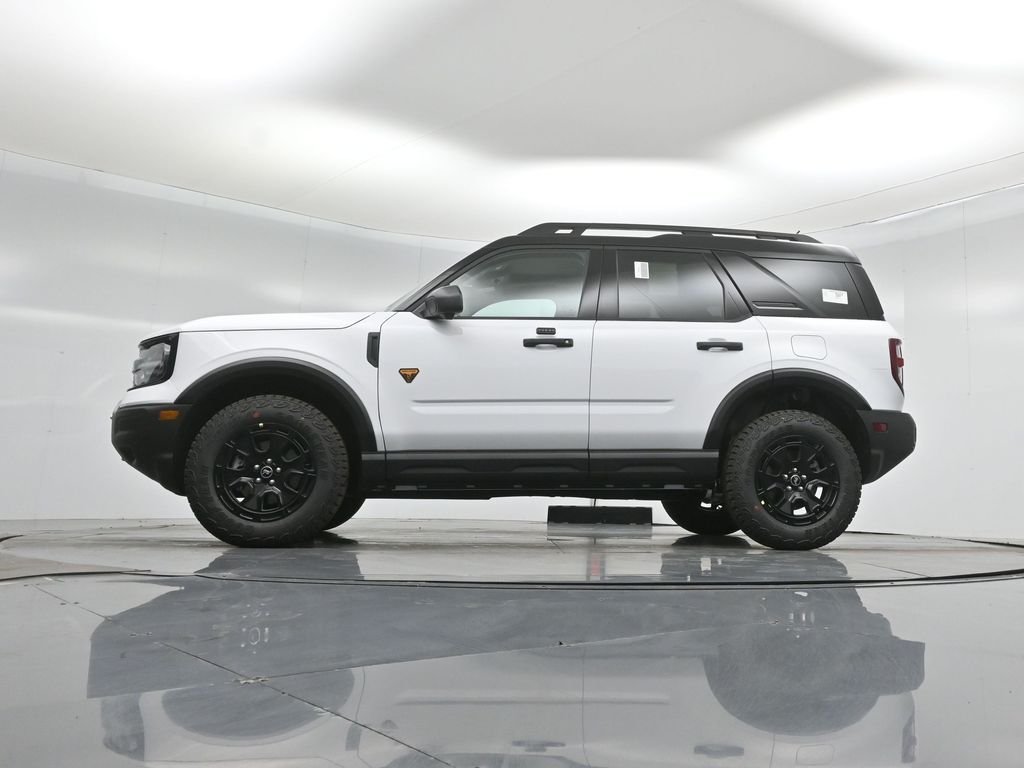 New 2026 Oxford White Ford Badlands image 53