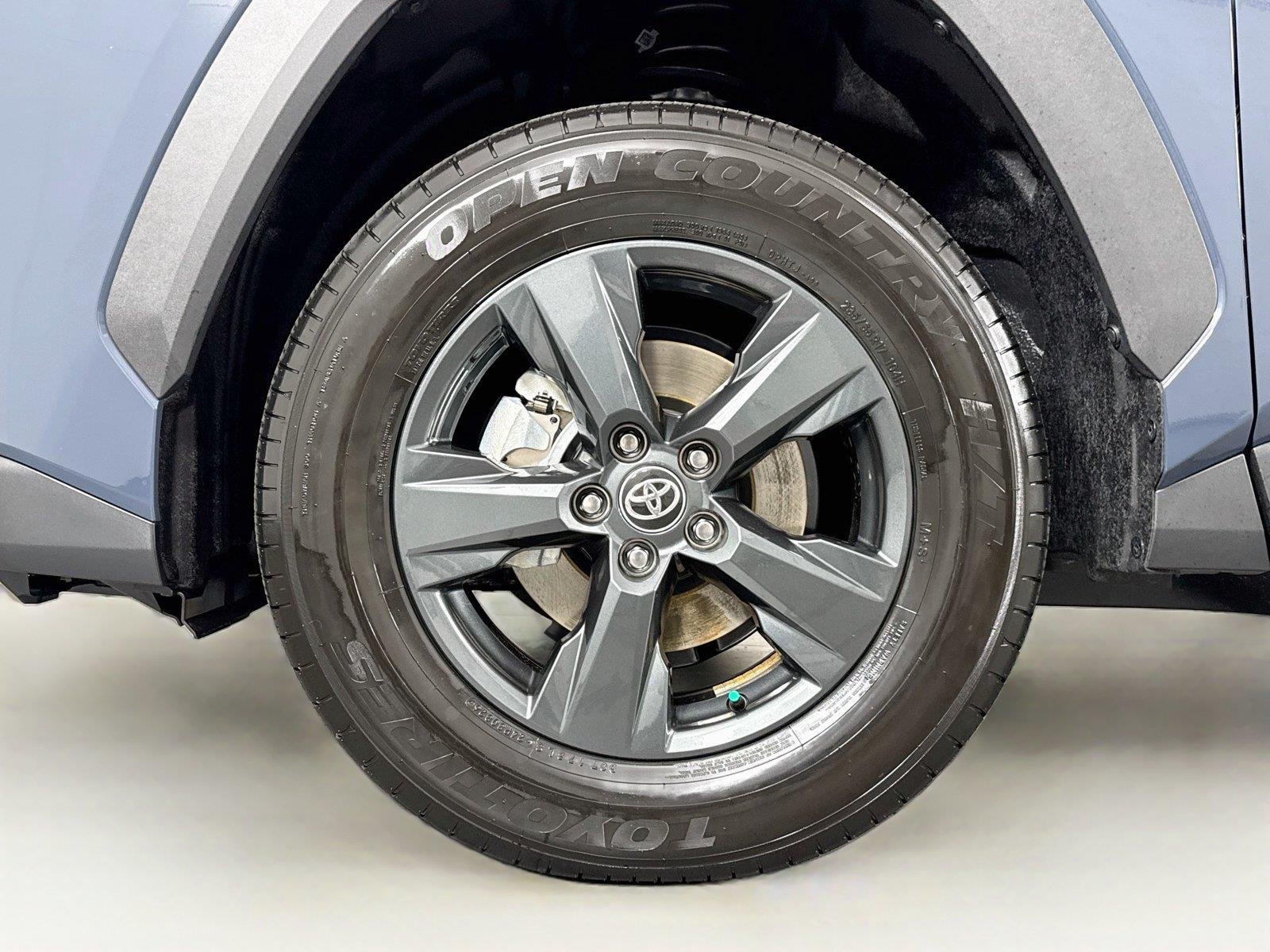 Certified Used 2026 Storm Cloud Toyota LE image 43