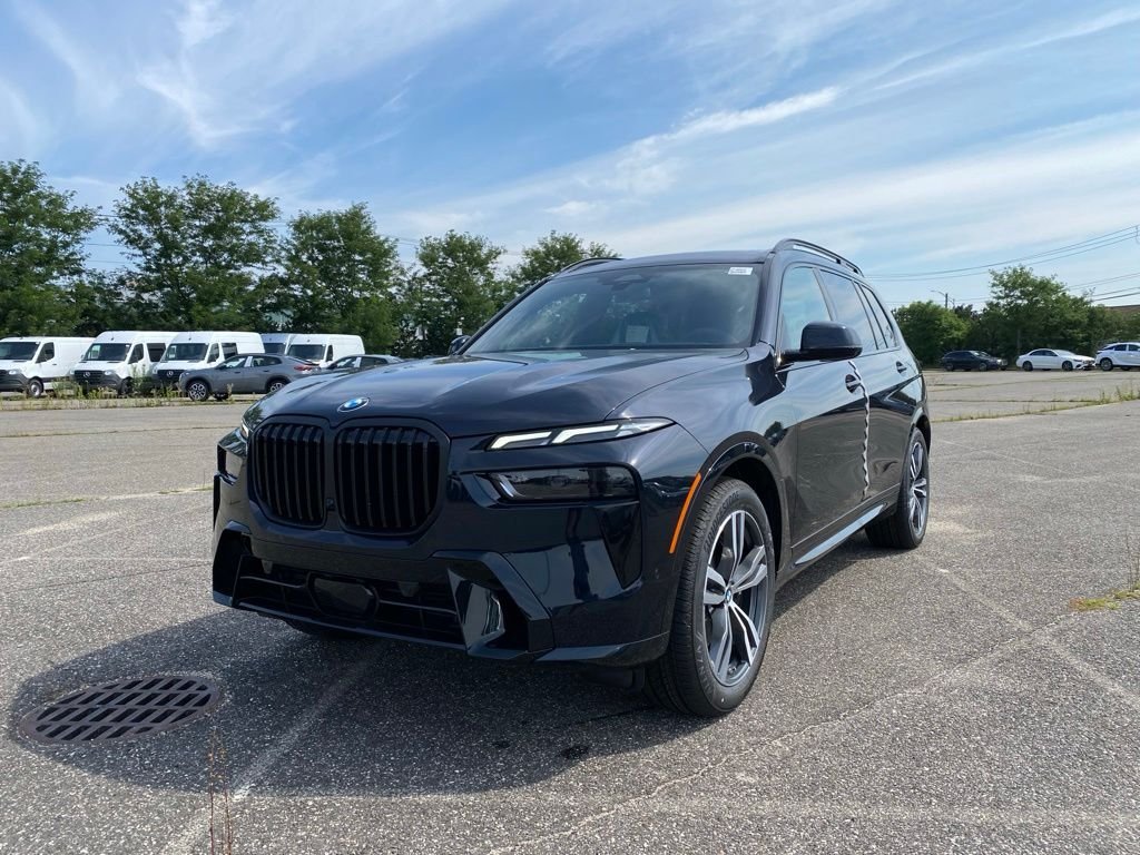 2027 BMW X7