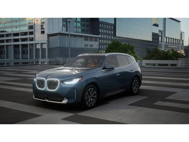 New 2026 Arctic Race Blue Metallic BMW 30 xDrive image 1