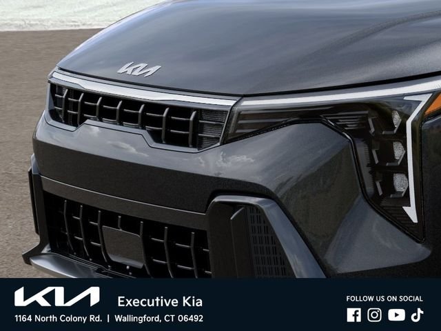 New 2026 Interstellar Gray Kia GT-Line image 12