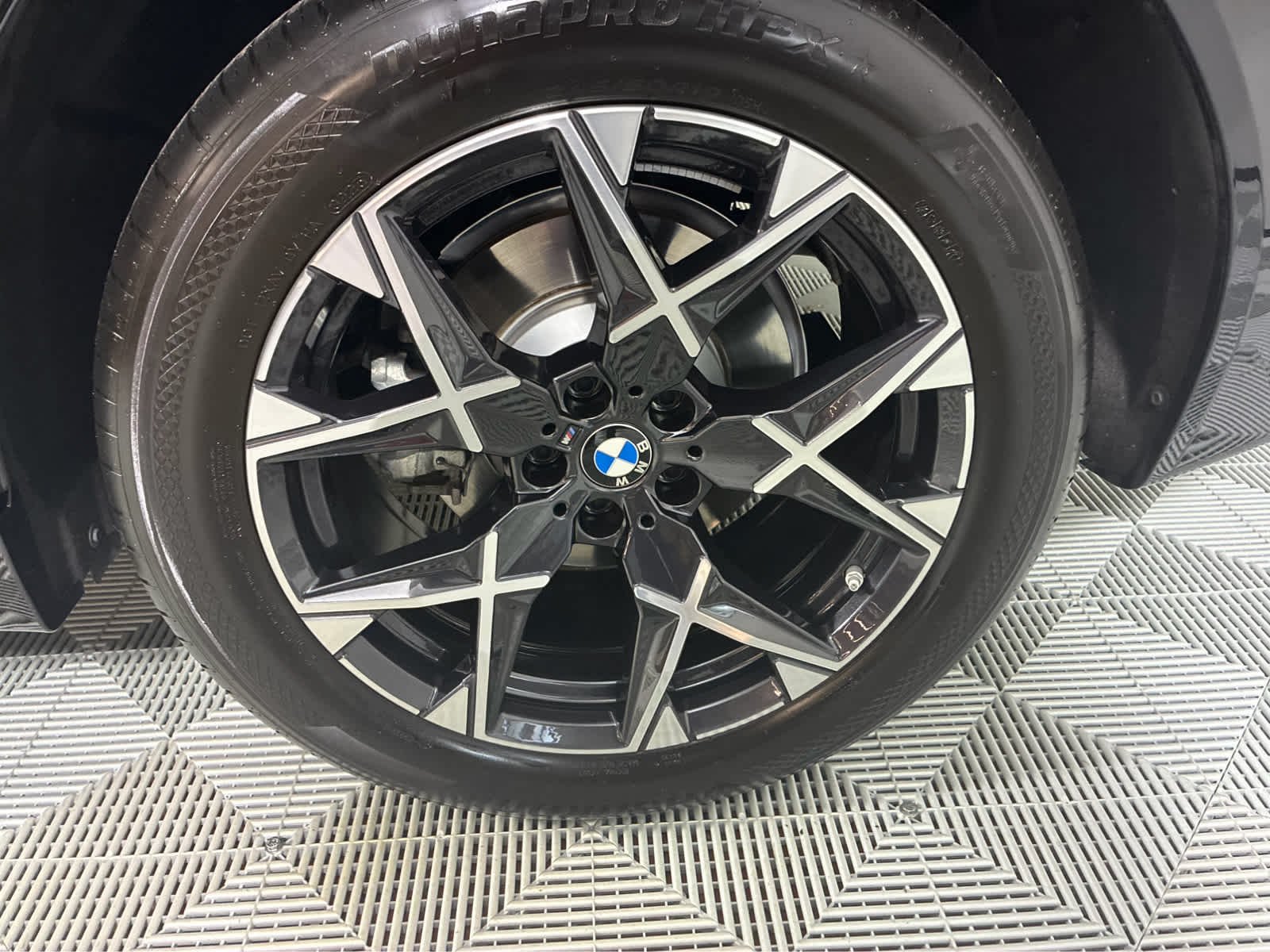 Used 2026 Black Sapphire Metallic BMW 30 xDrive image 10