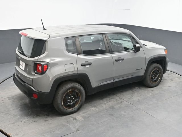 Used 2020 Gray Jeep Sport image 29