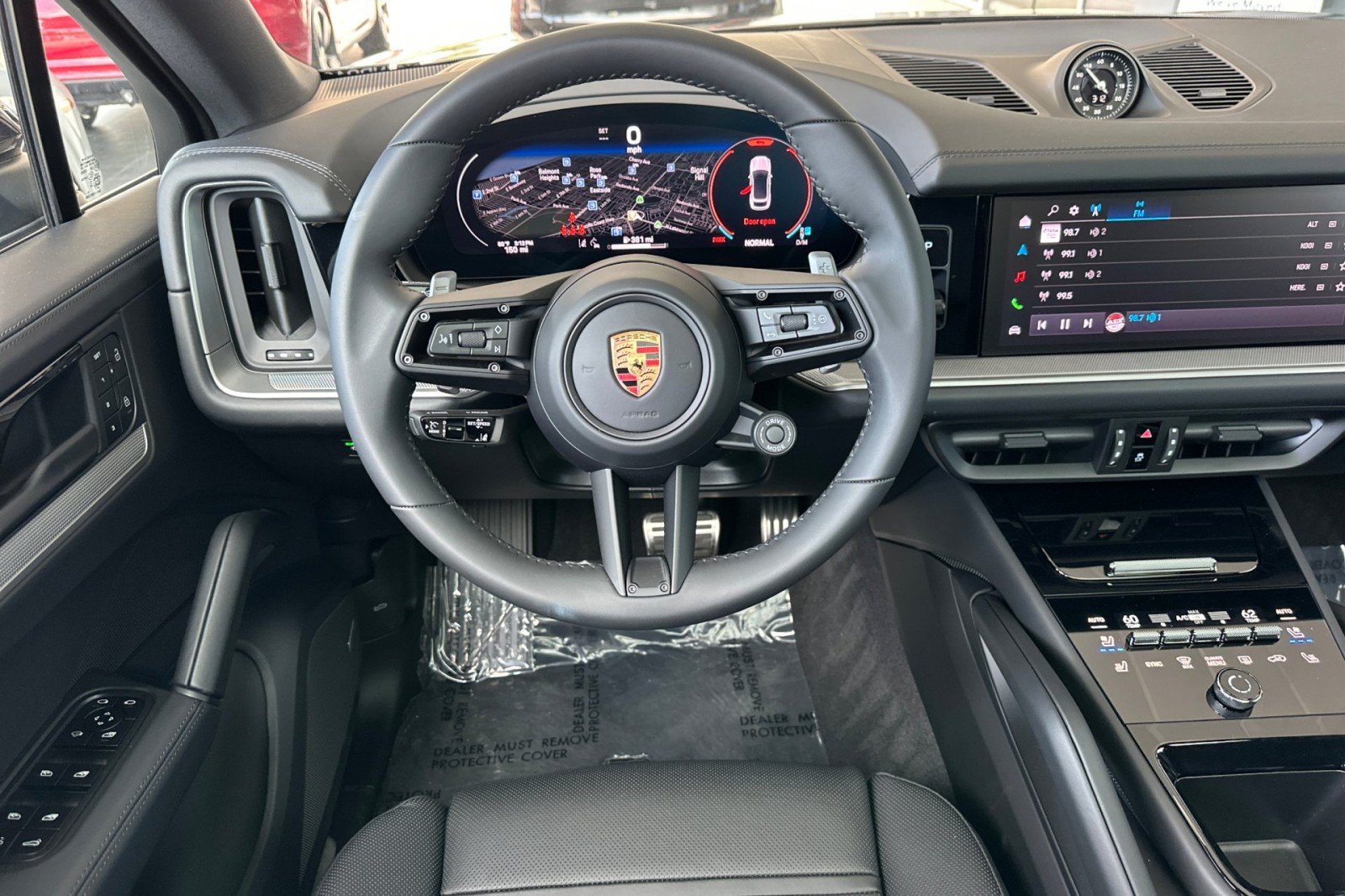 2026 Porsche Cayenne Coup S - Photo 14